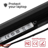 Batería Para Portátil Lenovo 5B10K02215 5B10K02218 5B10K02219 L15L4A01 L15M4A01 L15S4A01