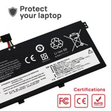 Batería Para Portátil Lenovo 5B10W51848 Thinkpad L13 Yoga G3 G4