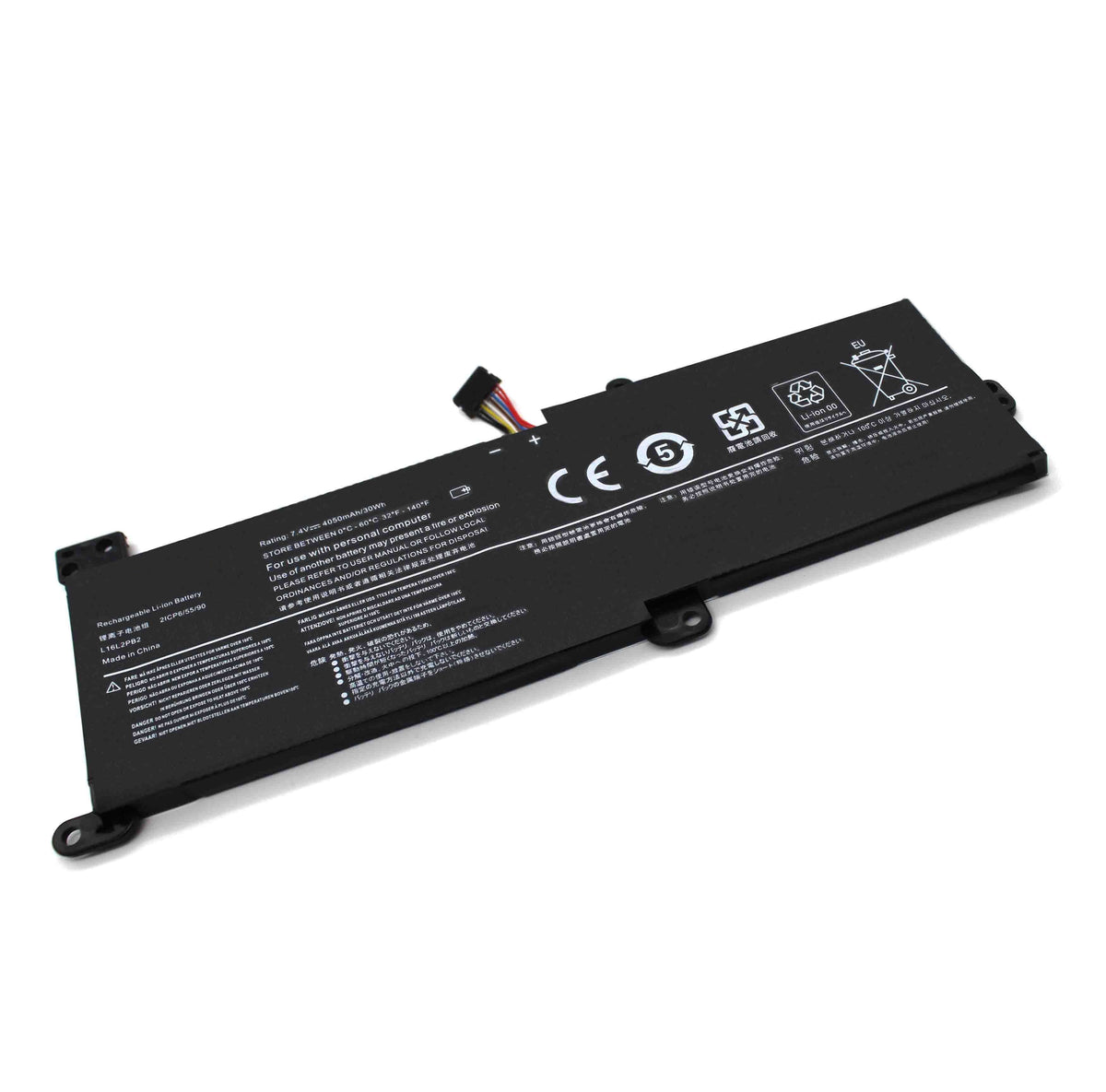 Batería Para Portátil Lenovo Ideapad 320-15Abr 320-15Ast 320-15Iap 320-15Isk 320-17Abr 320-17Ikb