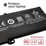 Batería Para Portátil Lenovo Ideapad 330-15igm (81d1) (81fn)