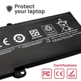 Batería Para Portátil Lenovo Ideapad 330-15Ikb (81Dc) (81De) (81Fd) (81Fe)
