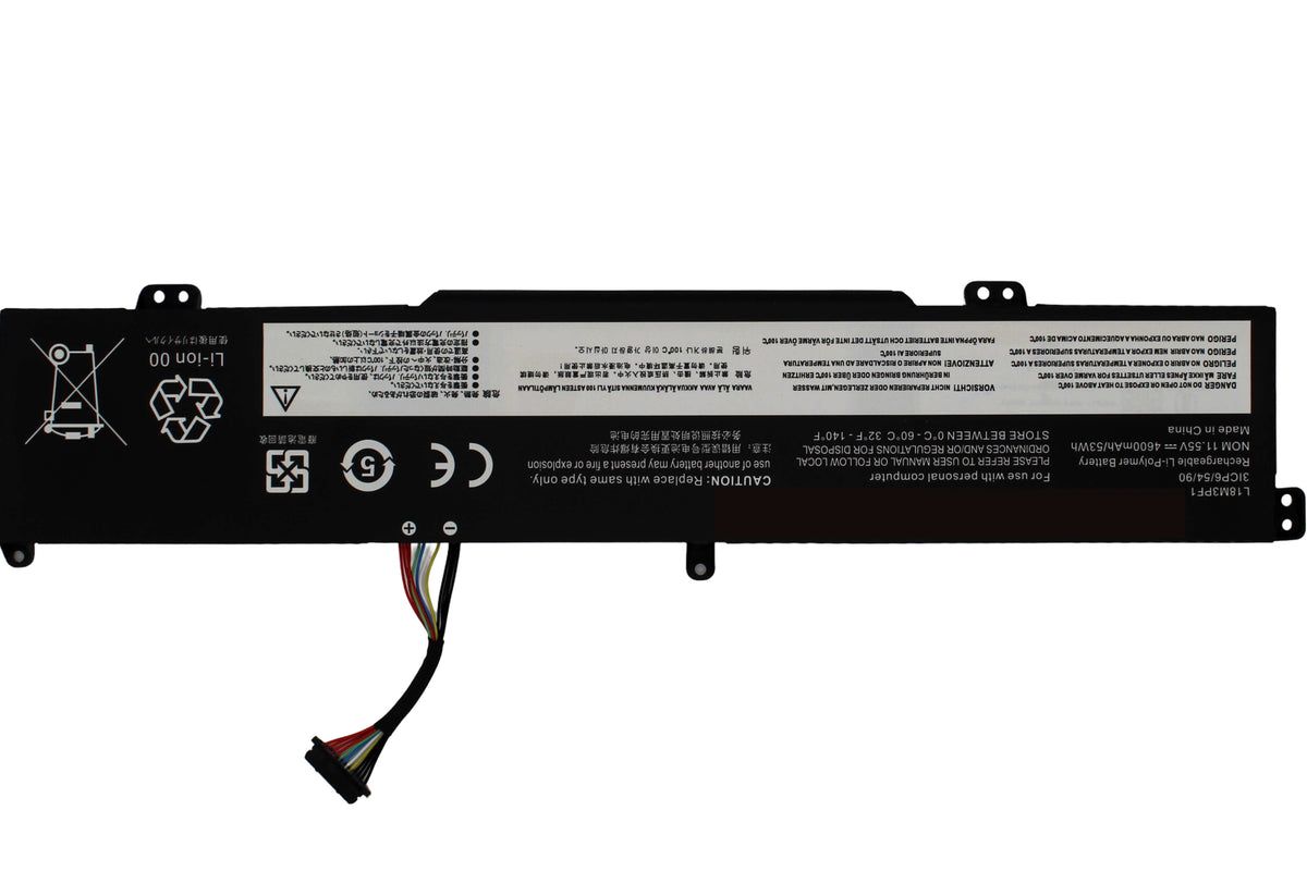 Batería Para Portátil Lenovo Ideapad L340-15Irh L18C3Pf1 L18M3Pf1