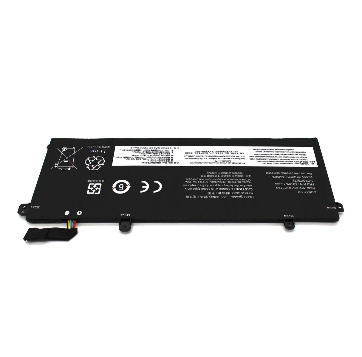 Batería Para Portátil Lenovo Thinkpad P43S T490 T495 T14 Gen 1 L18M3P73 L18M3P74