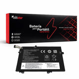 Batería Para Portátil Lenovo Thinkpad L480 L580 L17L3P52 L17M3P54 L17M3P53 01Av466