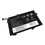 Batería Para Portátil Lenovo Thinkpad L480 L580 L17L3P52 L17M3P54 L17M3P53 01Av466