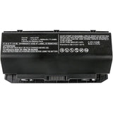 Bateria Portatil Microbattery 14.8v 4800mah Para Asus