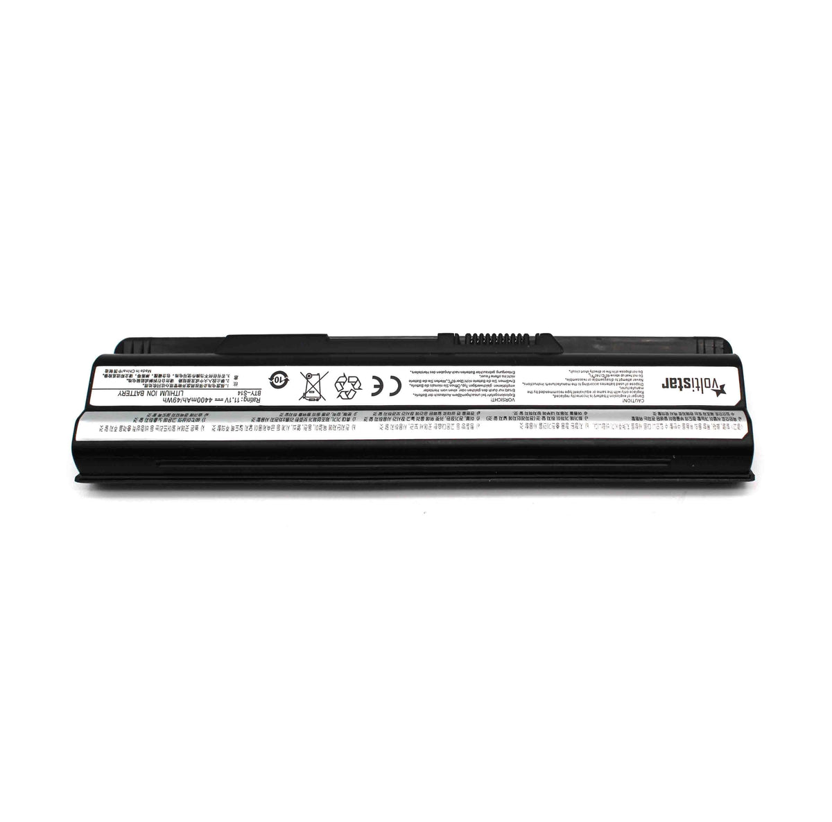 Batería Para Portátil Msi E2Ms110K2002 E2Ms110W2002 E2Ms115K2002 Bty-S14 Bty-S15