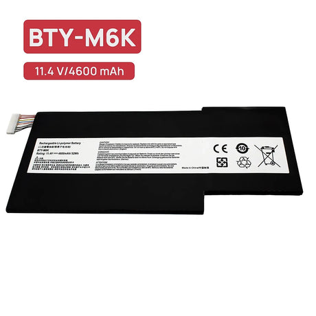 Batería Para Portátil Msi Gs63-7Rd Gf63-8Rd Gf63-8Rc Gf75 Bty-M6K