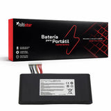 Batería Para Portátil Msi Gt72 2Qd Gt72S 6Qf Gt80 2Qe Series Bty-L77