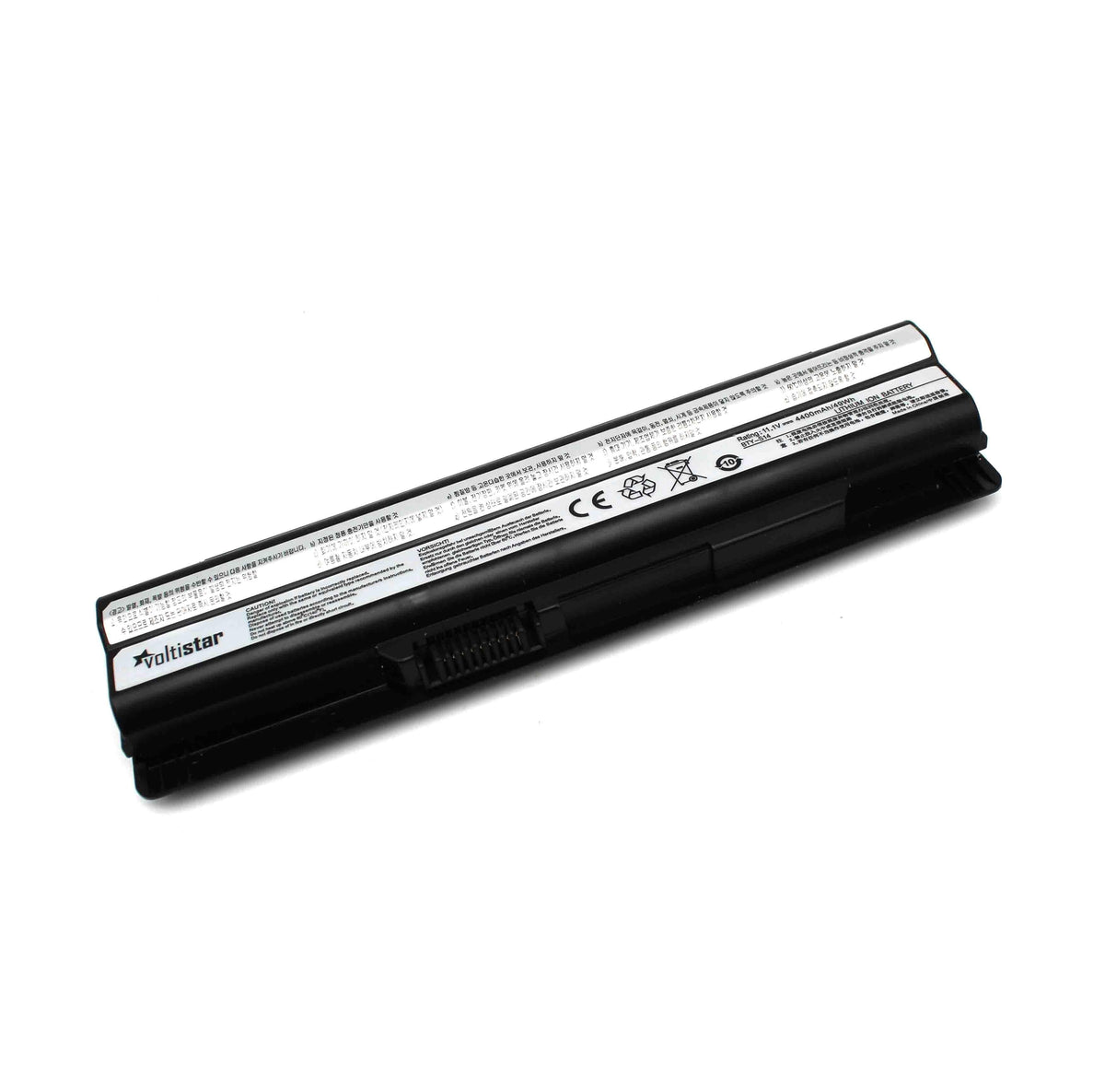 Batería Para Portátil Msi / Medion Akoya Bty-S14 Bty-S15