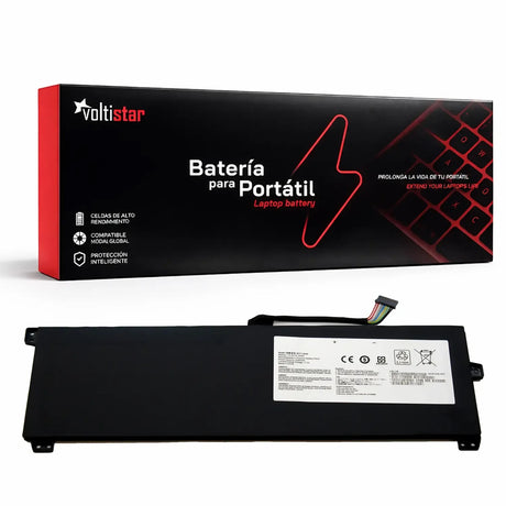 Batería Para Portátil Msi Modern 14 A10 Bty-M48