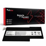 Batería Para Portátil Msi Wp65