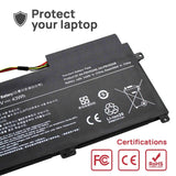 Batería Para Portátil Samsung Np370r5e Np370r4e Np450r5e Np470r5e Aa-Pbvn 3ab