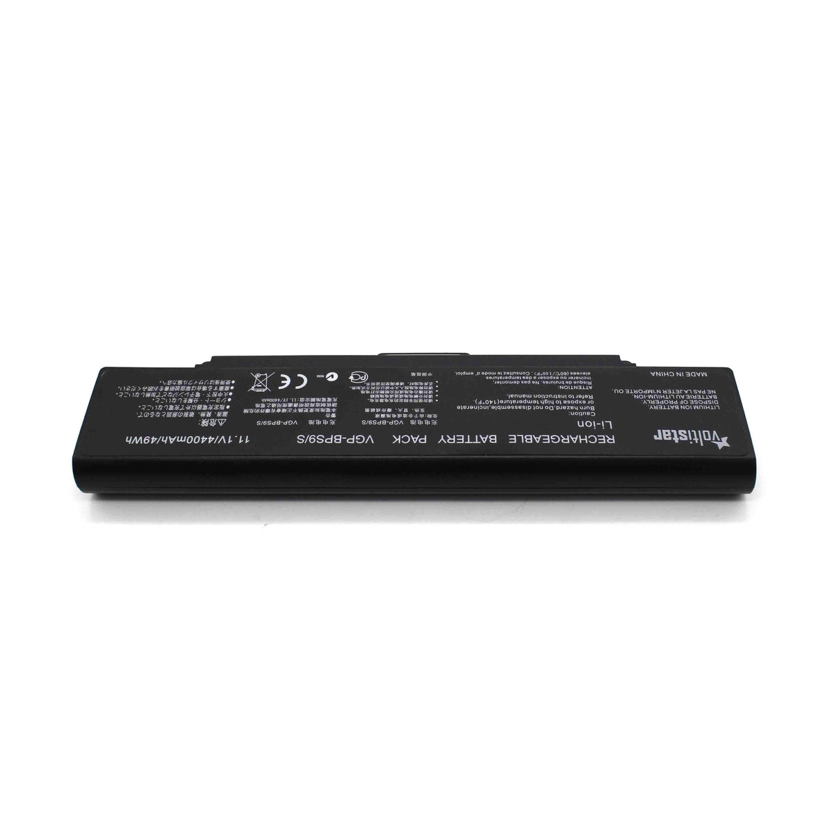 Batería Para Portátil Sony Pcg-5 Pcg-6 Pcg-7 Pcg-71 Pcg-8 Vaio Pcg-5Xxx / Pcg-6Xxx Pcg-7Xxx Pcg-8Xxx Series 11.1V 4400Mah