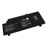 Batería Para Portátil Sony Vaio Fit 15 Svf15A1Acxb Svf15A1Bcxs Vgp-Bps34 Vgp-Bpl34