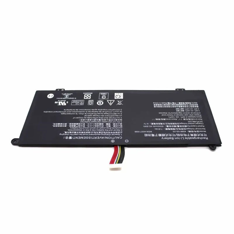 Batería Para Portátil Toshiba Dynabook Satellite Pro C50 Series