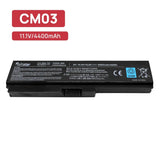 Batería Para Portátil Toshiba Satellite M900 M900D M901 M906 M909 M915 10.8V 4400Mah