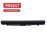 Batería Para Portátil Toshiba Satellite Pro A30t A40-C A50-C A50-D Series Pa5265u-1brs