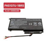 Batería Para Portátil Toshiba Satellite S55Dt-A Pc50 S50T-A-00V S50T-A-K2M S50T-A-K3M S50T-A028 S55-A5139 Series 14.4V 3000Mah