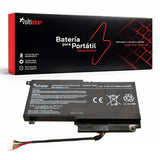 Batería Para Portátil Toshiba Satellite S55Dt-A Pc50 S50T-A-00V S50T-A-K2M S50T-A-K3M S50T-A028 S55-A5139 Series 14.4V 3000Mah