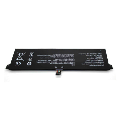 Batería Para Portátil Xiaomi Mi Air 13.3" R13B01W R13B02W