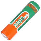 Batería Recargable Superfire 2300mah