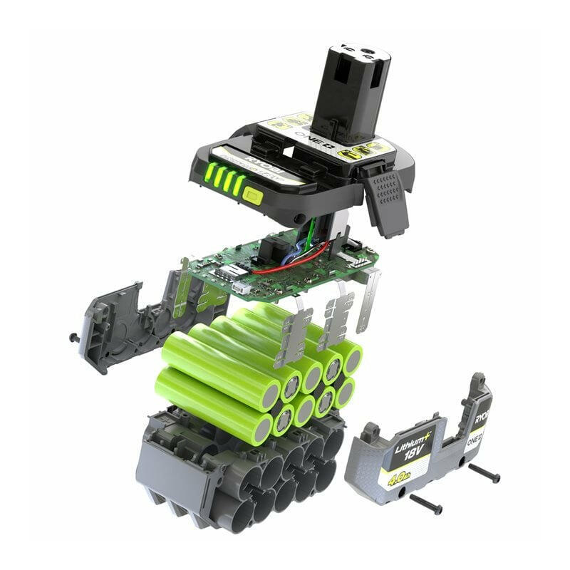 Bateria Ryobi Rb1840x