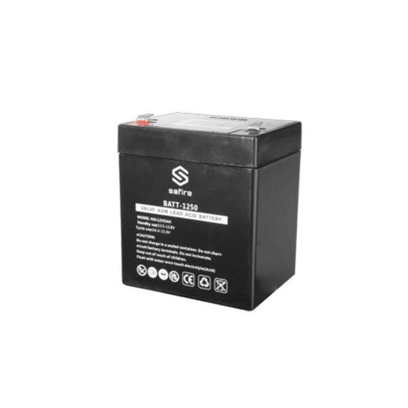 Bateria Sai  5ah 12v