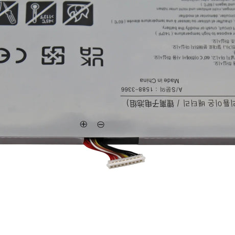Bateria Para Portatil Samsung Galaxy Book 15 Aa-Pbsn4At Ba43-00391B 15.4V