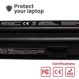 Batería Para Portátil Sony Vaio Sve151g17m
