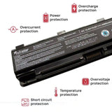 Batería Para Portátil Toshiba Satellite L830
