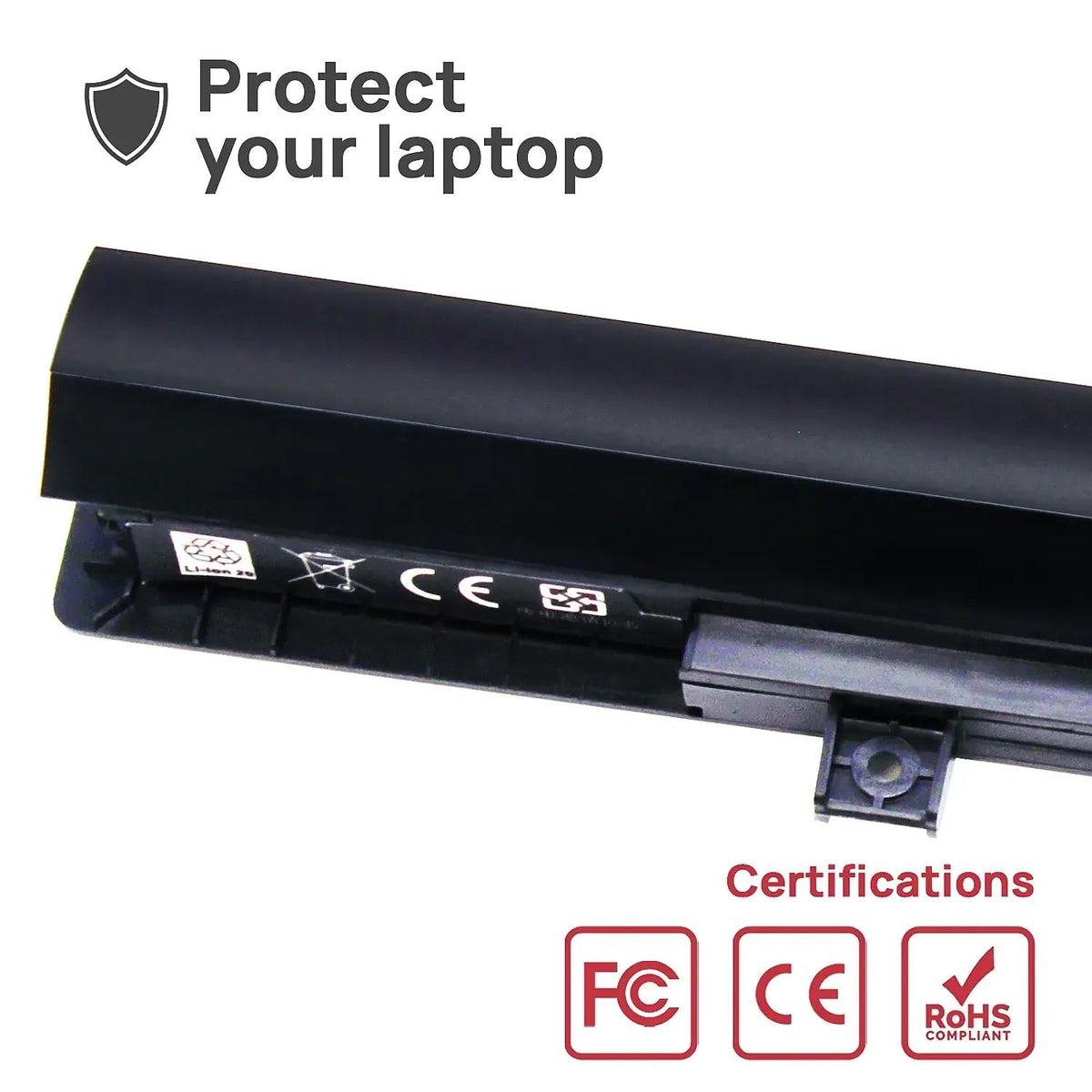 Batería Toshiba Satellite C70 C70-C C70d C70d-C Para Portatil