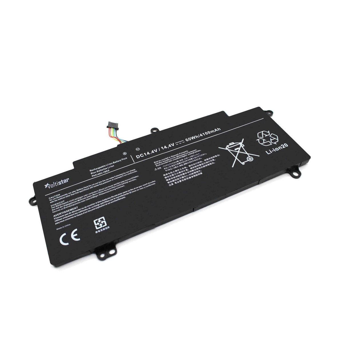 Batería Para Portátil Toshiba Tecra Z50 Z50-A Series G71C000Gb310