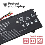 Bateria Utl-5176127-2S Para Portatil Creabook I540 Classic C140V C140Y