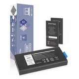 Bateria X8vwf Do Dell Latitude Rugged 5404 5414 7404 7414 4400 Mah (49 Wh) 11.1v (10.8v)