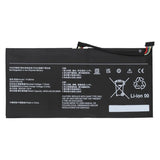 Batería Para Portátil Xiaomi Book S 12.4 Mit2205-Aa | P12B01W