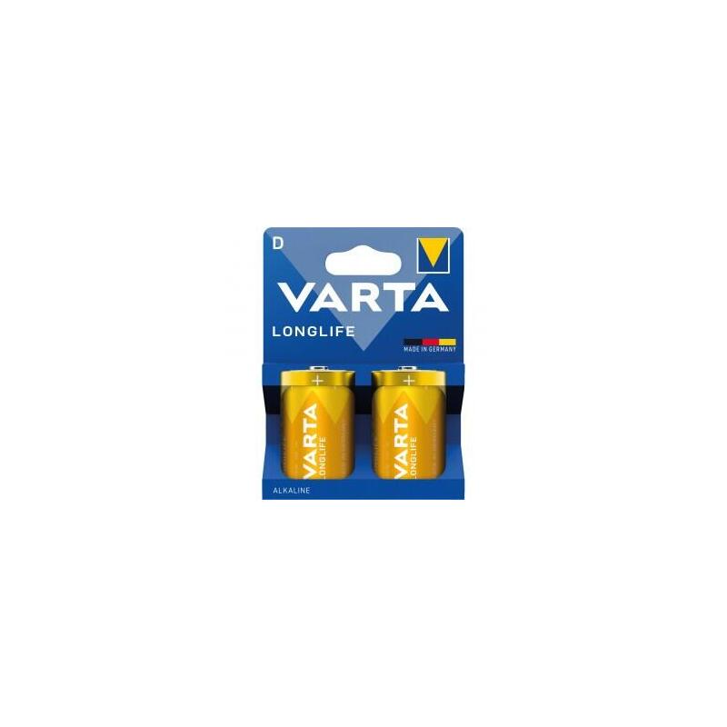 Baterie 4120 Longlife R20(Typd) Longlife 2szt. New