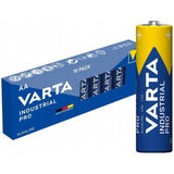 Pilas Alcalinas R6 Industrial Pro 10 Unidades Karton