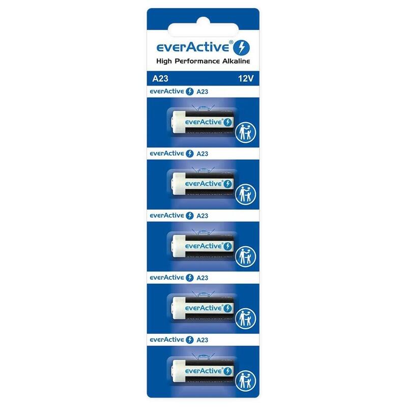 Baterie Do Pilota Samochodowego A32/32a 9v