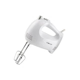 Batidora Amasadora Muvip  De Mano Para Reposteria 400w - 5 Velocidades - 2 Conjuntos De Varillas - Boton Turbo