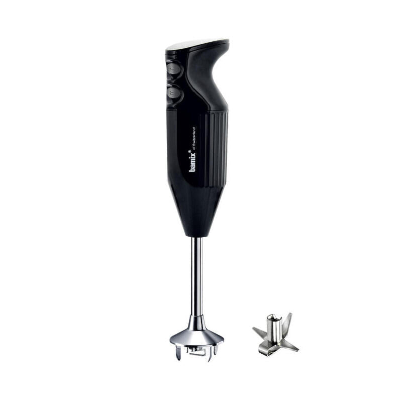 Batidora Bamix One 0 L De Inmersión 160 W Negro