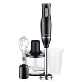 Batidora Camry Cr 4630 Hand Blender - Set, Black