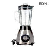 Batidora Con Vaso De Cristal - 550w - 1,5 Litros - Edm