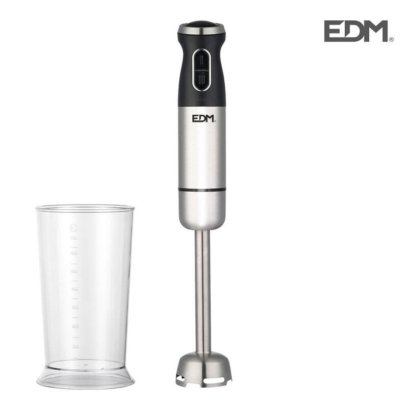 Batidora De Mano 800w Ø5,8x40,5cm Edm