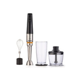 Batidora De Mano Gorenje Hbx1200eb, Potencia 1200 W, Acero Inoxidable.