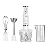 Batidora De Mano Kit Mbl-43 Blanco