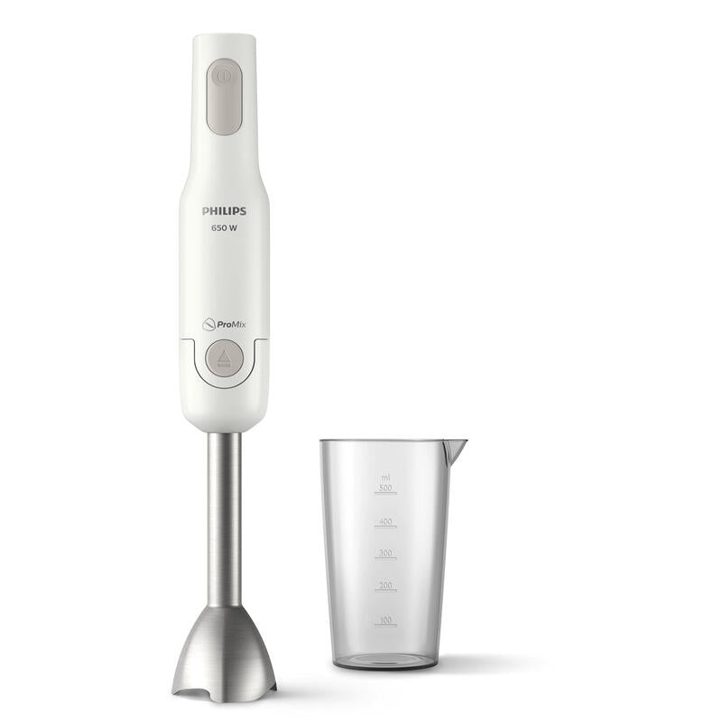 Batidora De Mano Philips Daily Collection Promix Hr2534 650w 1 Velocidad