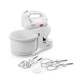 Batidora De Mano Smapp Con Bol 451.6 Blanca