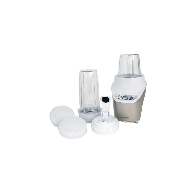 Batidora De Mesa Adler Cr 4071 (1000w; Beige)