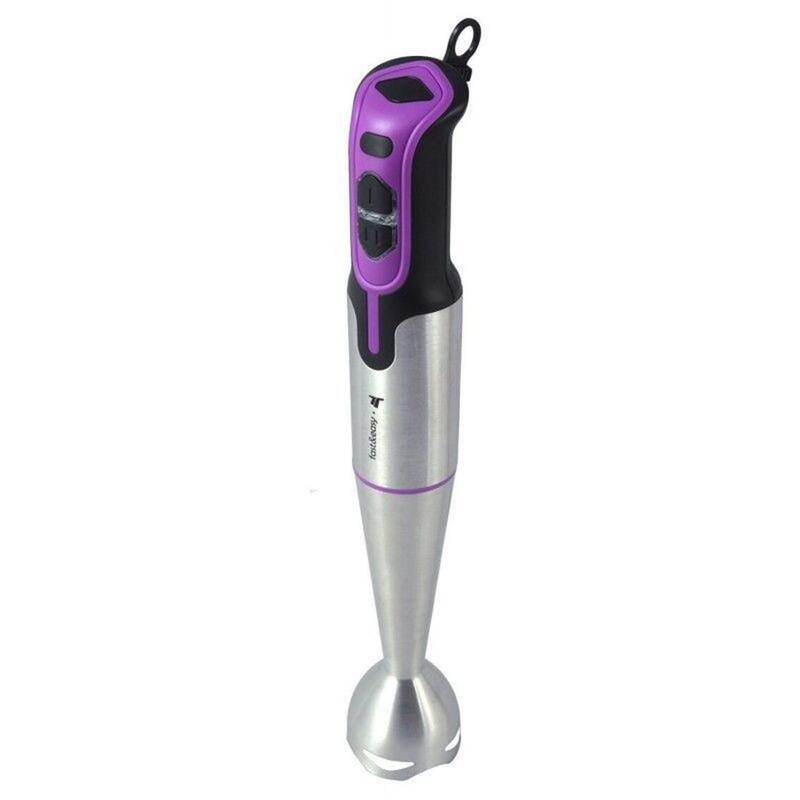 Batidora De Varilla Thulos Th Bm512 Morado 700w